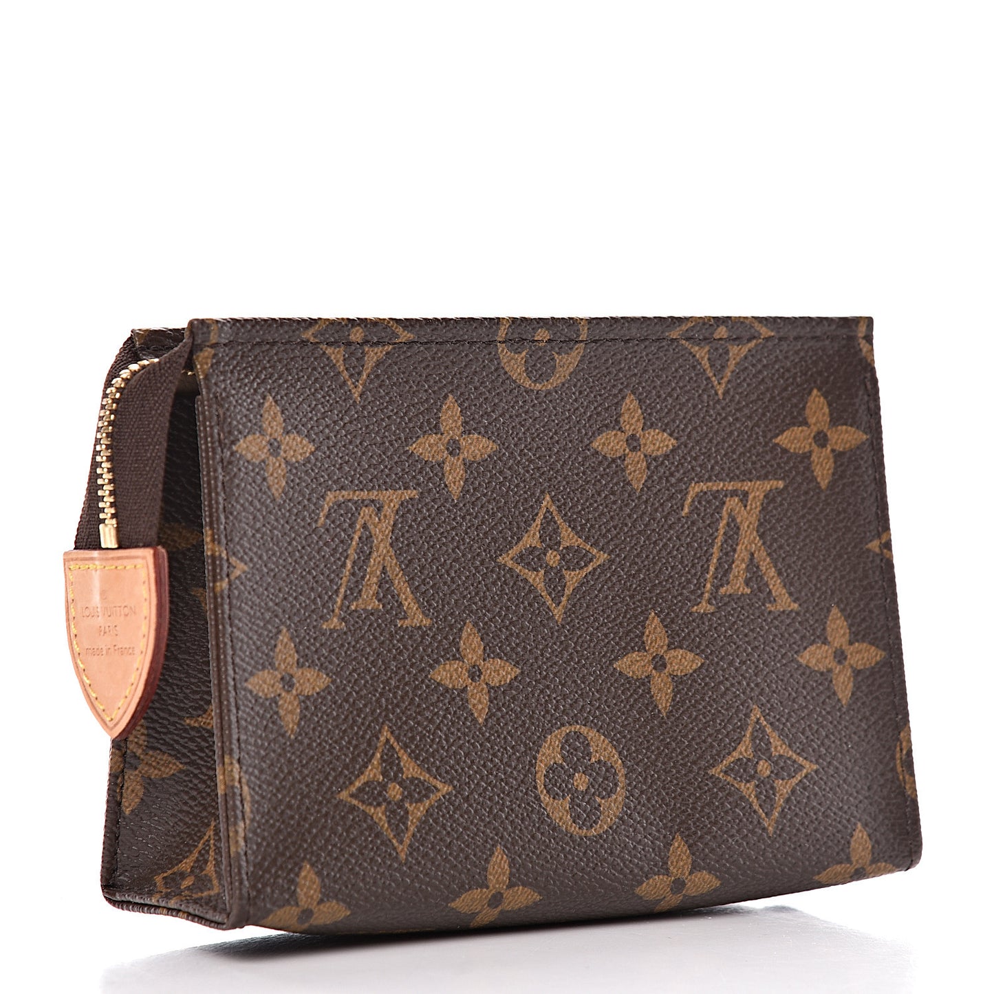Monogram Toiletry Pouch 15