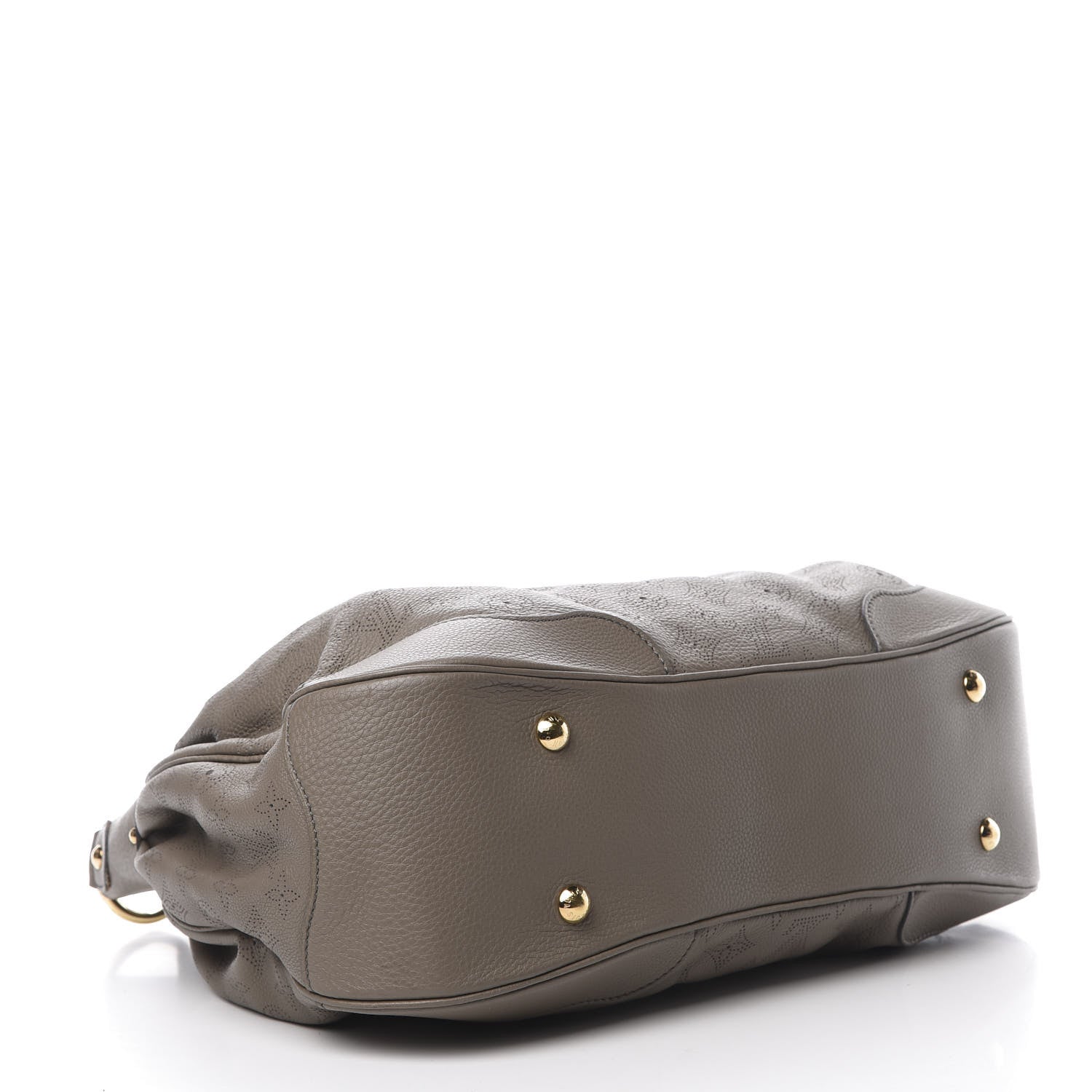 Louis Vuitton Mahina Solar GM Taupe 4 of 12