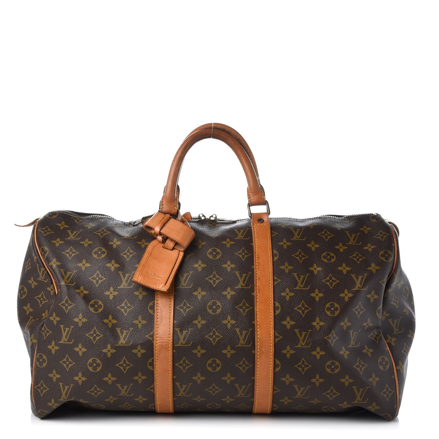 Louis Vuitton Monogram Keepall 50 1 of 26