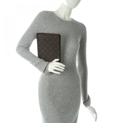 Louis Vuitton Monogram Desk Agenda Cover 2 of 7