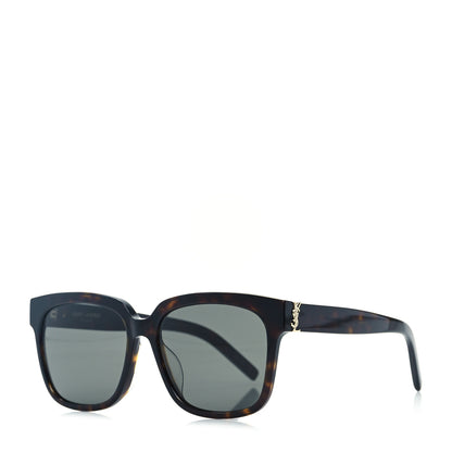 Saint Laurent Acetate SL M40/F Sunglasses Tortoise 1 of 11