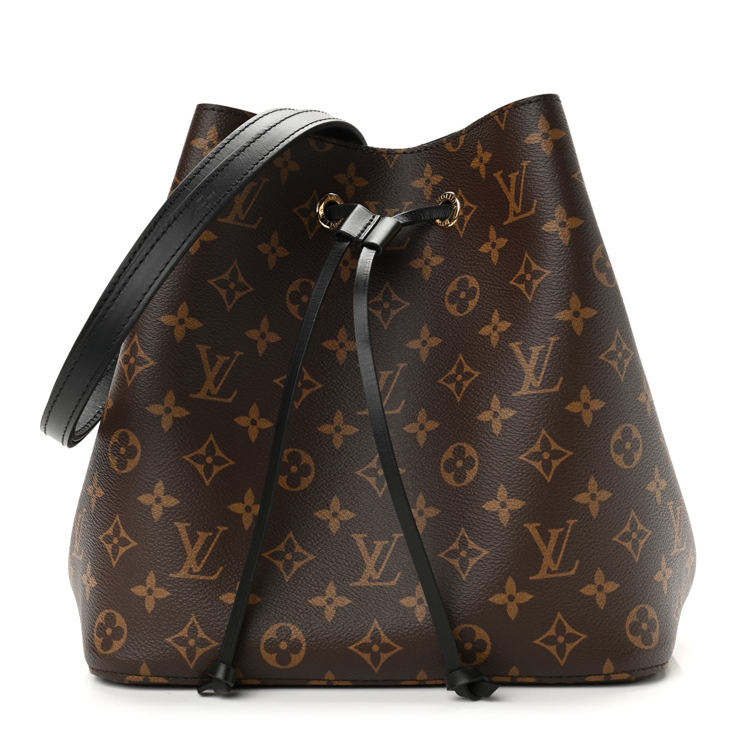 Monogram Neonoe MM Black