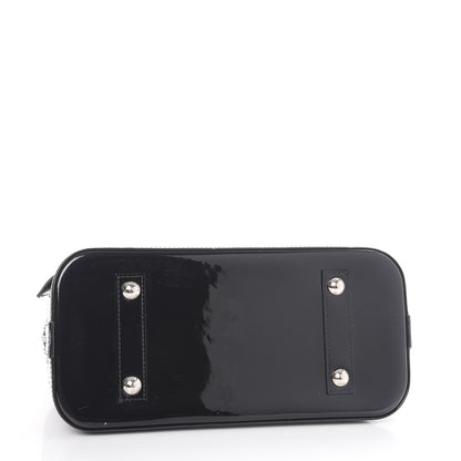 Louis Vuitton Electric Epi Alma PM Black 4 of 12