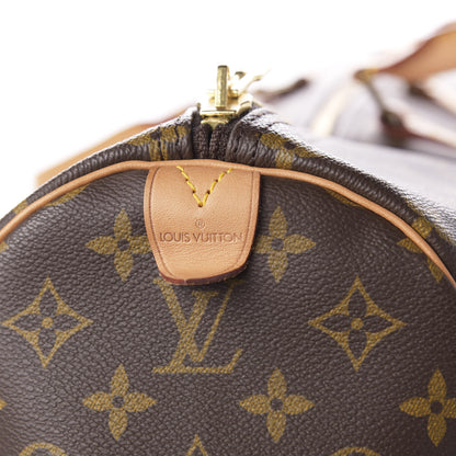 Louis Vuitton Monogram Keepall 60 7 of 9