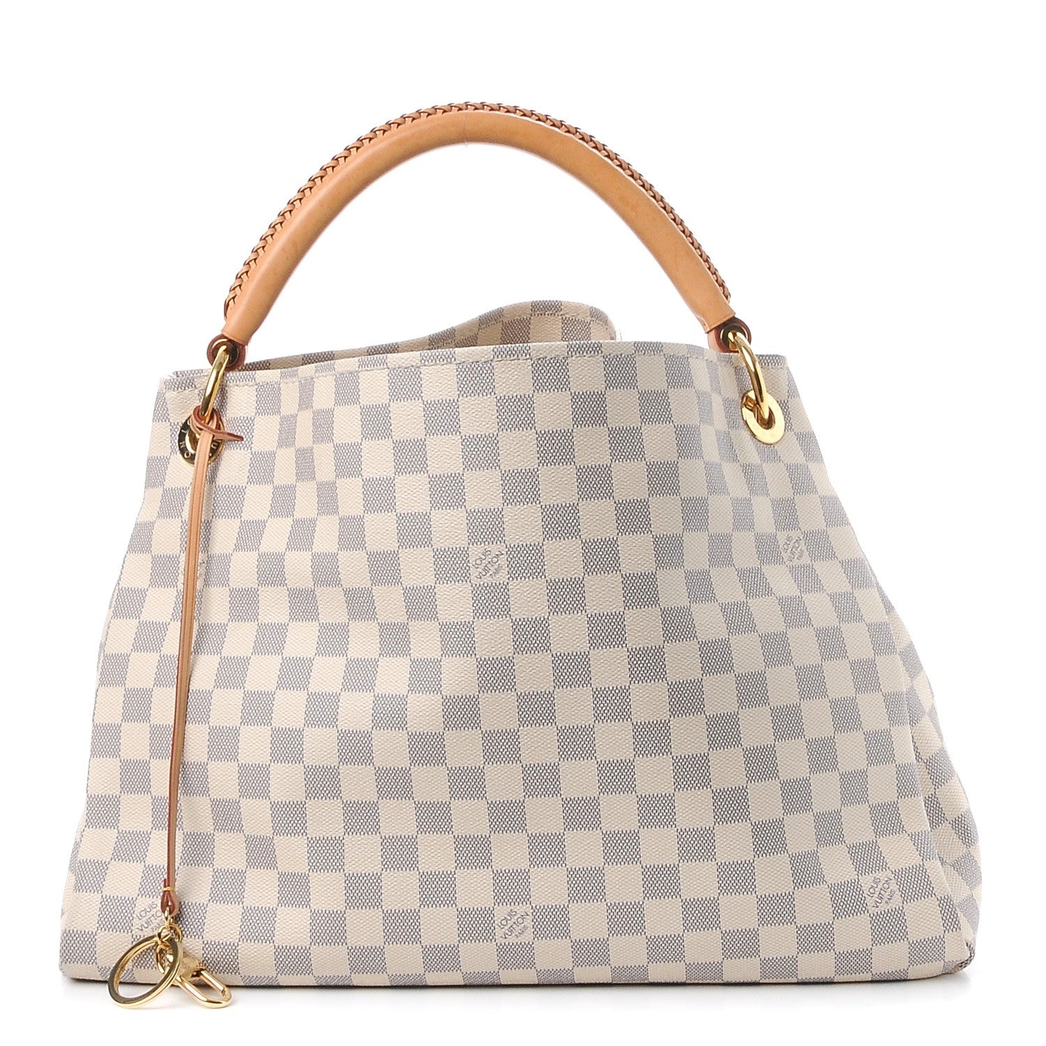 Louis Vuitton Damier Azur Artsy MM 1 of 10