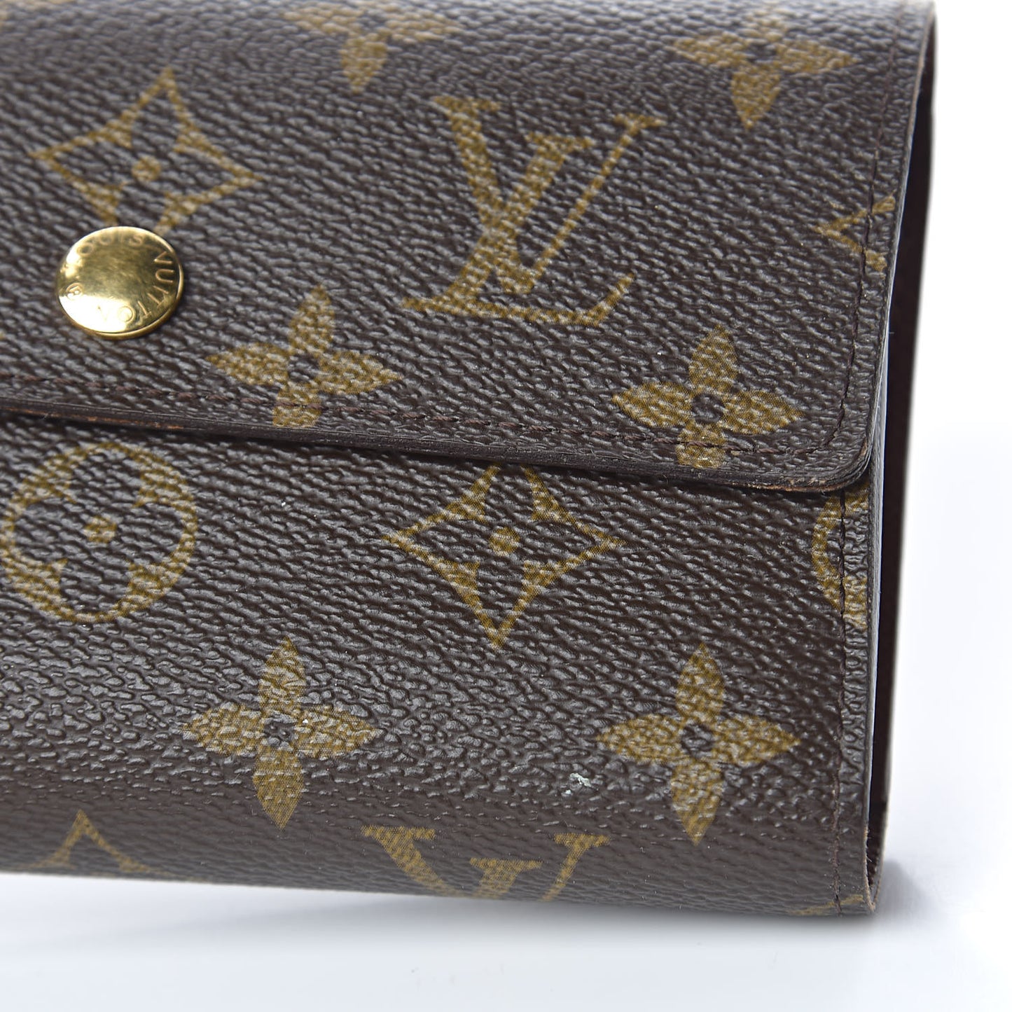 Monogram Alexandra Wallet