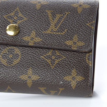 Louis Vuitton Monogram Alexandra Wallet 10 of 17