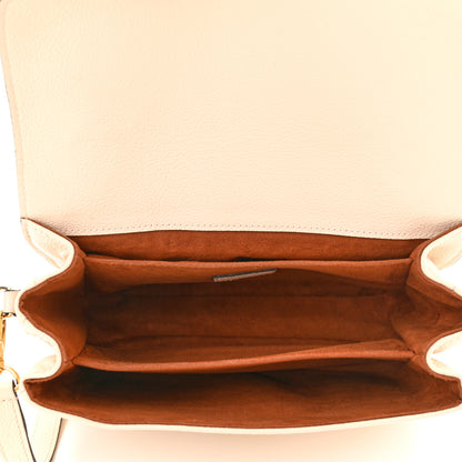 Louis Vuitton Empreinte Pochette Metis Creme 5 of 13