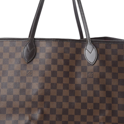 Louis Vuitton Damier Ebene Neo Neverfull GM 9 of 9