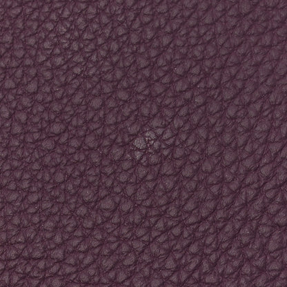 Hermes Togo Ulysse MM Notebook Cover Anemone 10 of 10