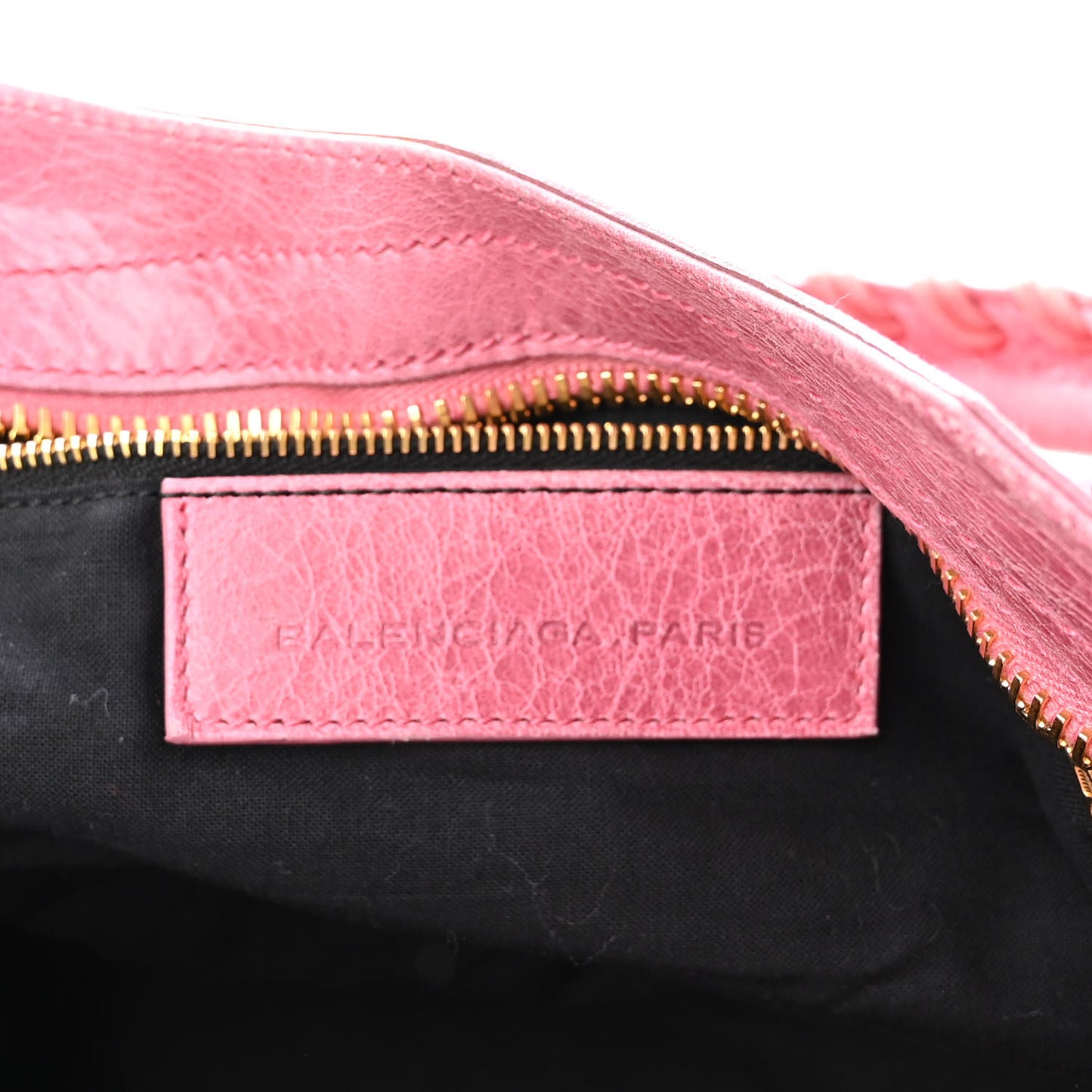 Agneau Giant 21 Gold Hardware Part Time Bubblegum