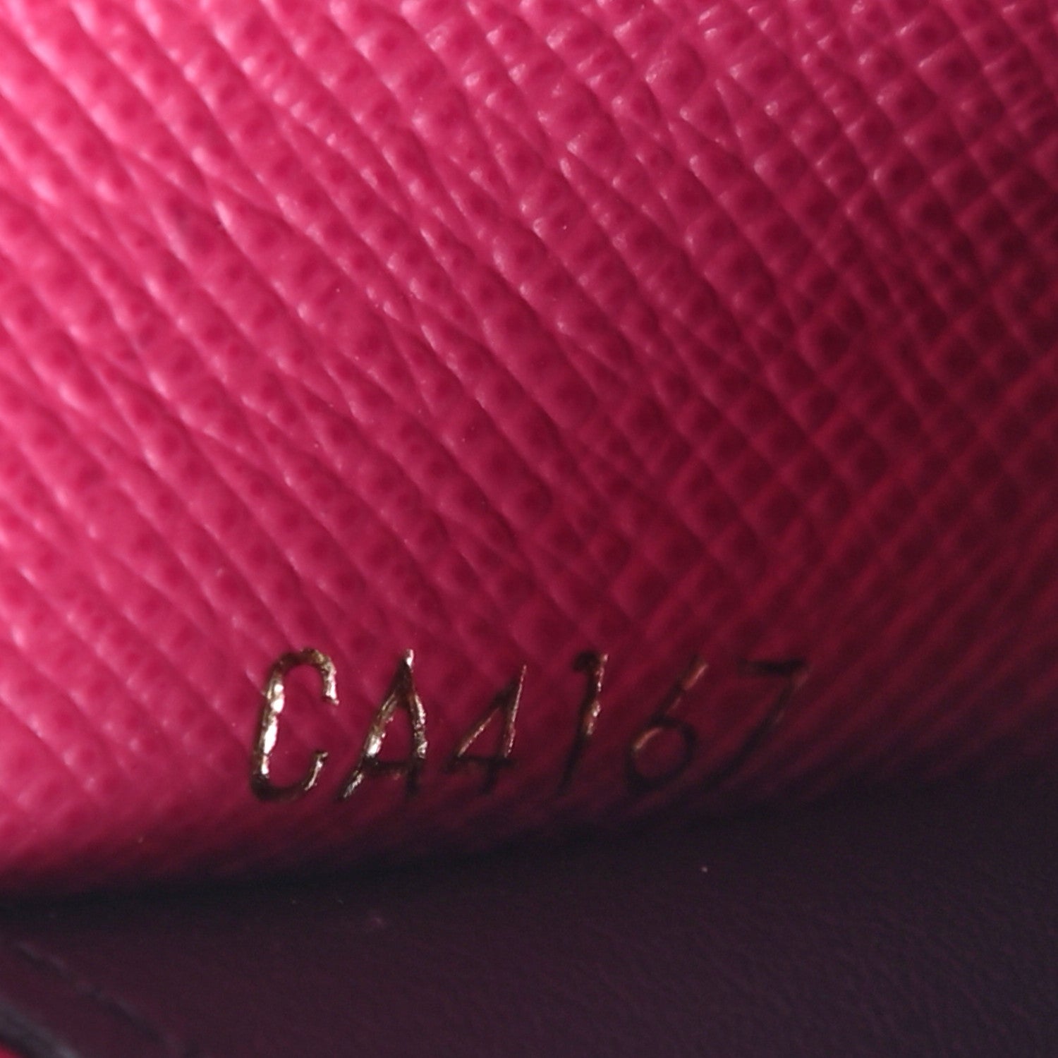 Louis Vuitton Monogram Bloom Flower Emilie Wallet 7 of 7