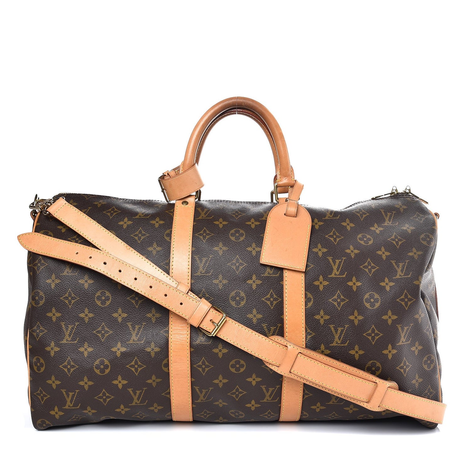 Monogram Keepall Bandouliere 50