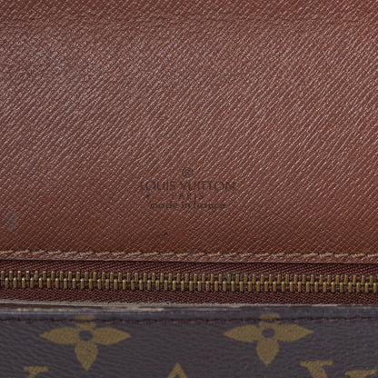 Louis Vuitton Monogram Porte-Documents Bandouliere 6 of 12