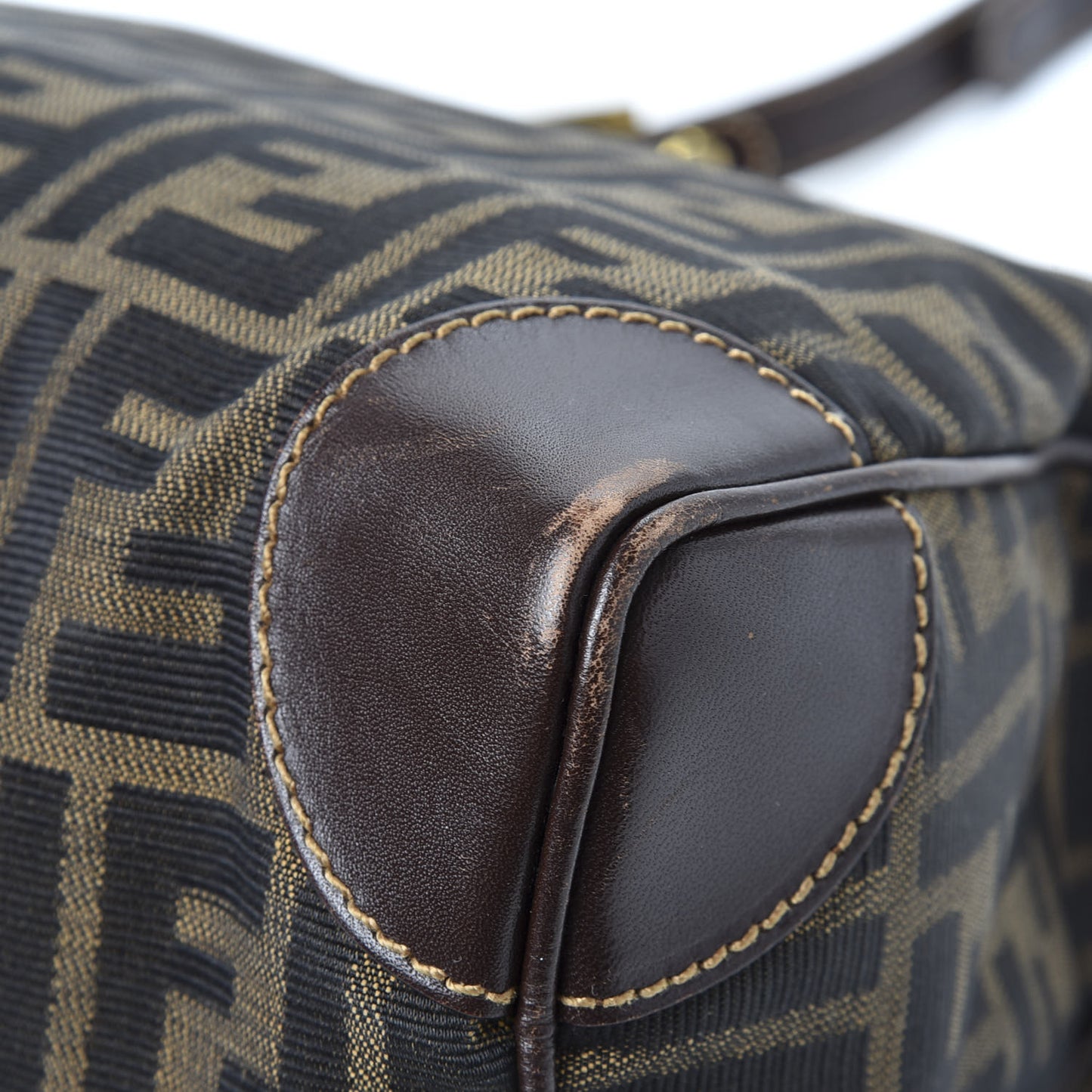 Zucca Shoulder Bag Tobacco