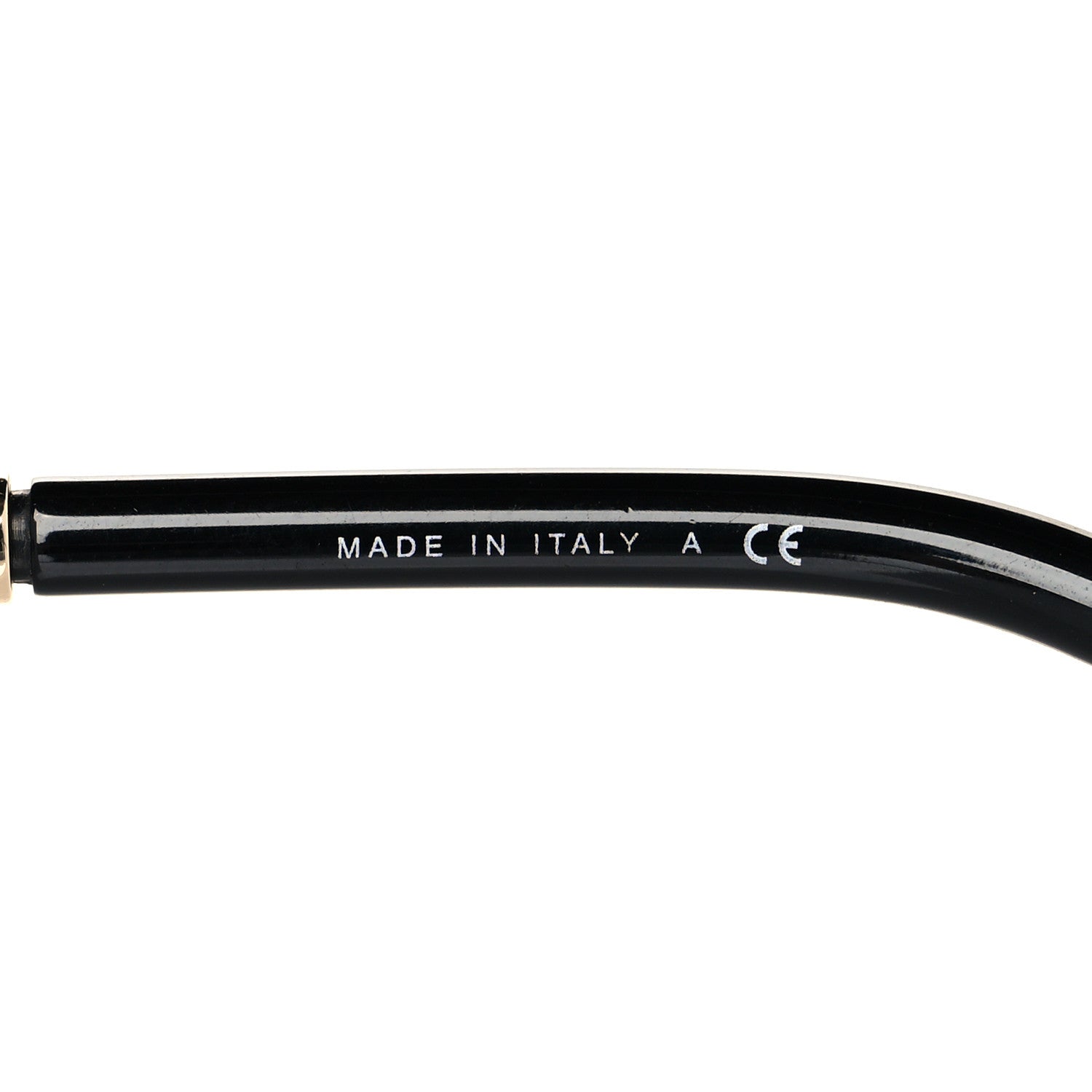 Chanel Metal Chain Round Sunglasses 4245 Black 6 of 7