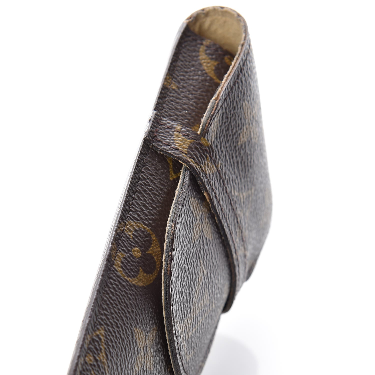 Louis Vuitton Monogram Etui a Lunettes Rabat Eyeglass Case 10 of 16
