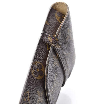 Louis Vuitton Monogram Etui a Lunettes Rabat Eyeglass Case 10 of 16