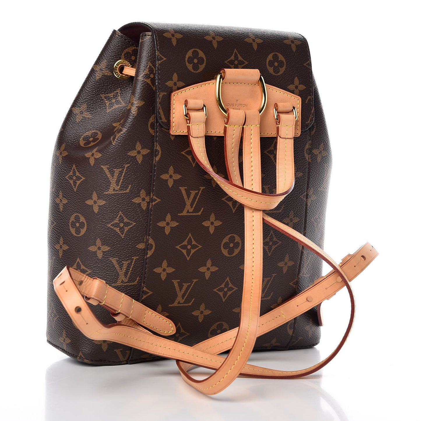 Monogram Montsouris NM Backpack