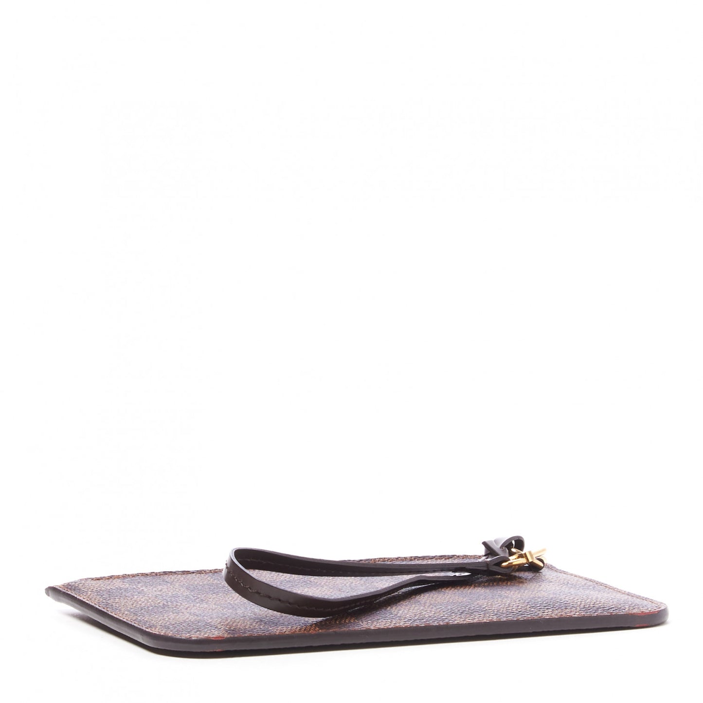 Damier Ebene Neverfull PM Pochette