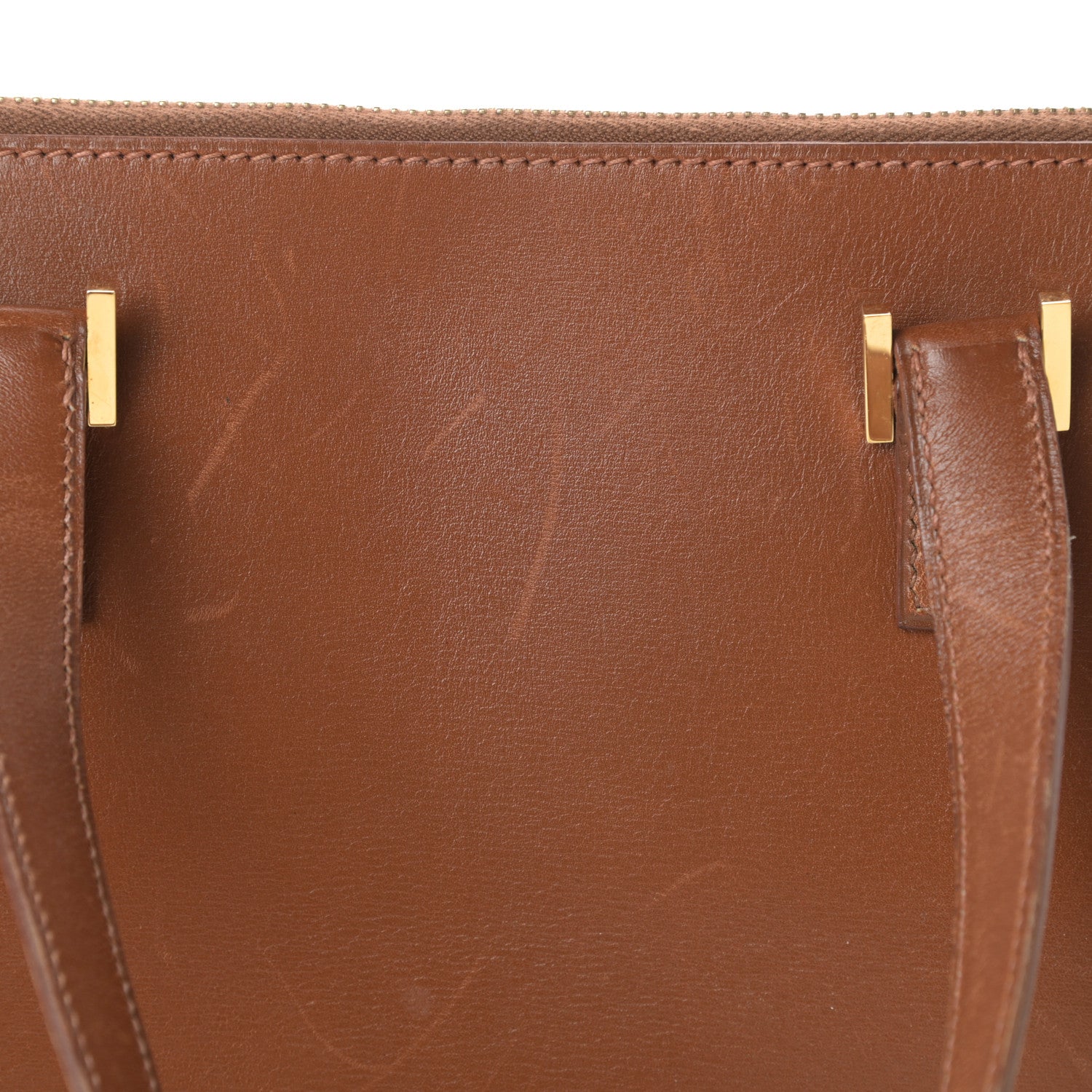Hermes Box Escapade Tote Noisette 13 of 19