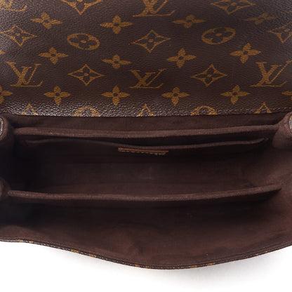 Louis Vuitton Monogram Pochette Metis 7 of 8