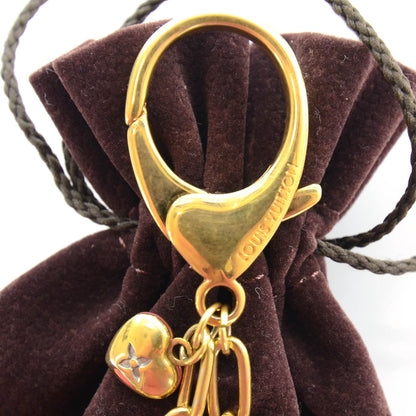 Louis Vuitton Coeurs Heart Bag Charm Pink 5 of 5