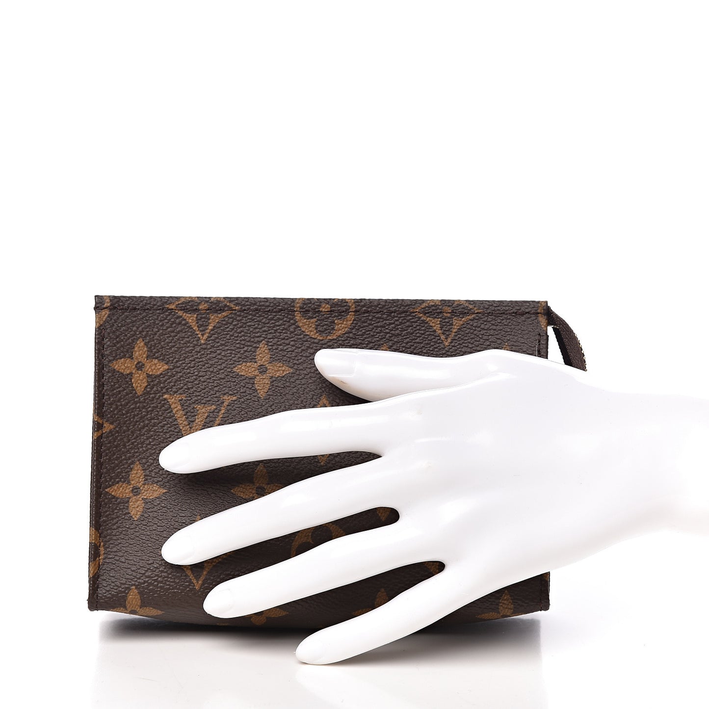 Monogram Toiletry Pouch 15