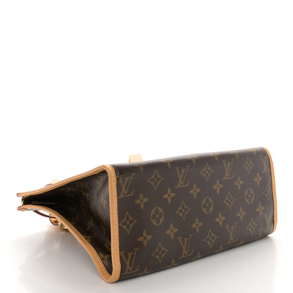 Louis Vuitton Monogram Popincourt Haut 3 of 10