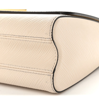 Louis Vuitton Epi Twist Shoulder Bag MM Quartz 9 of 9