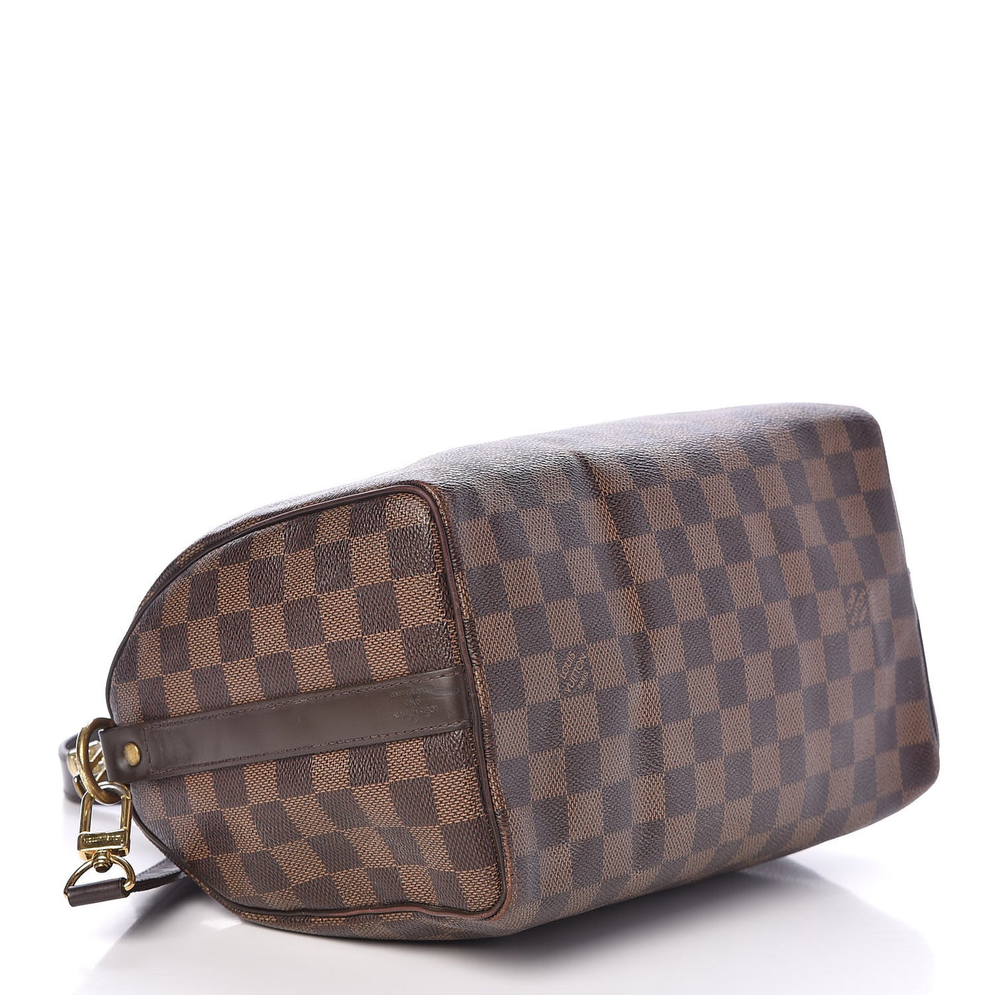 Damier Ebene Speedy Bandouliere 25