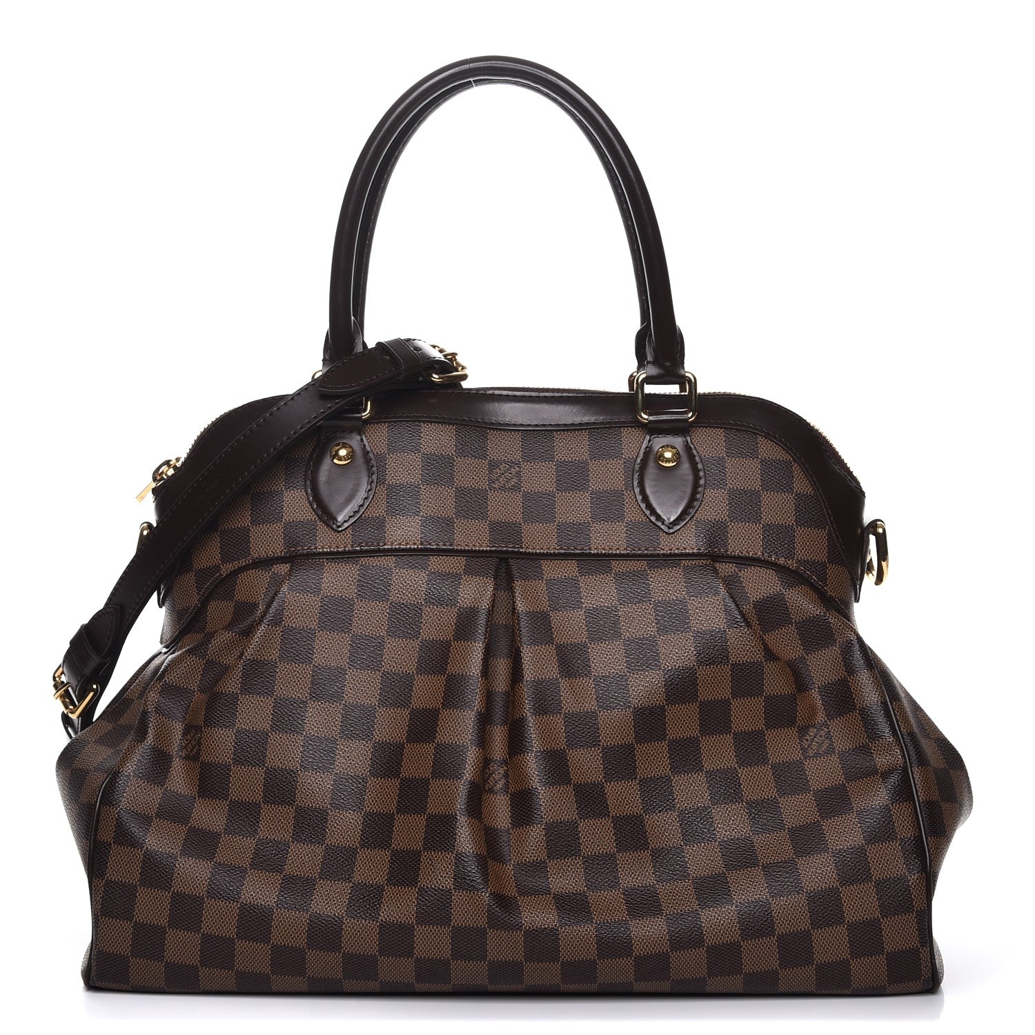 Louis Vuitton Damier Ebene Trevi GM 1 of 9