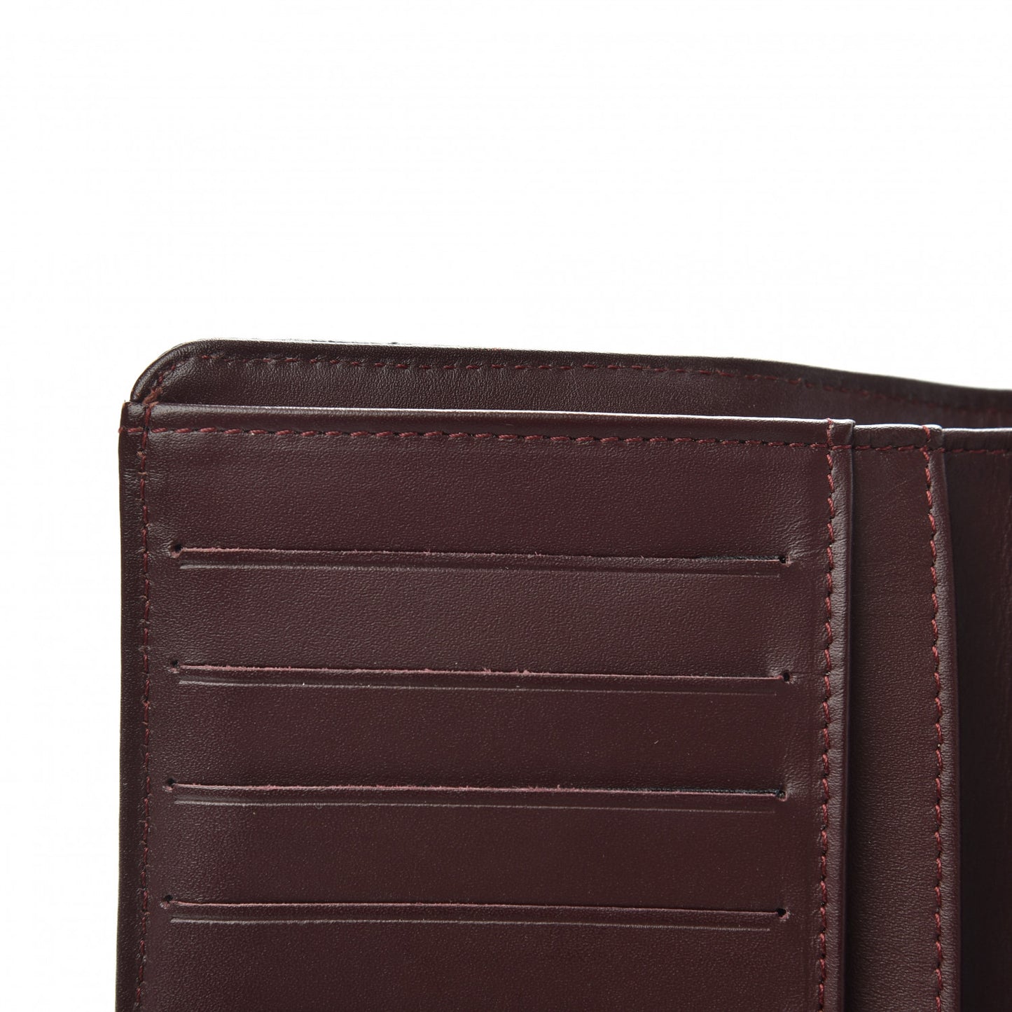 Caviar Quilted CC French Wallet Black