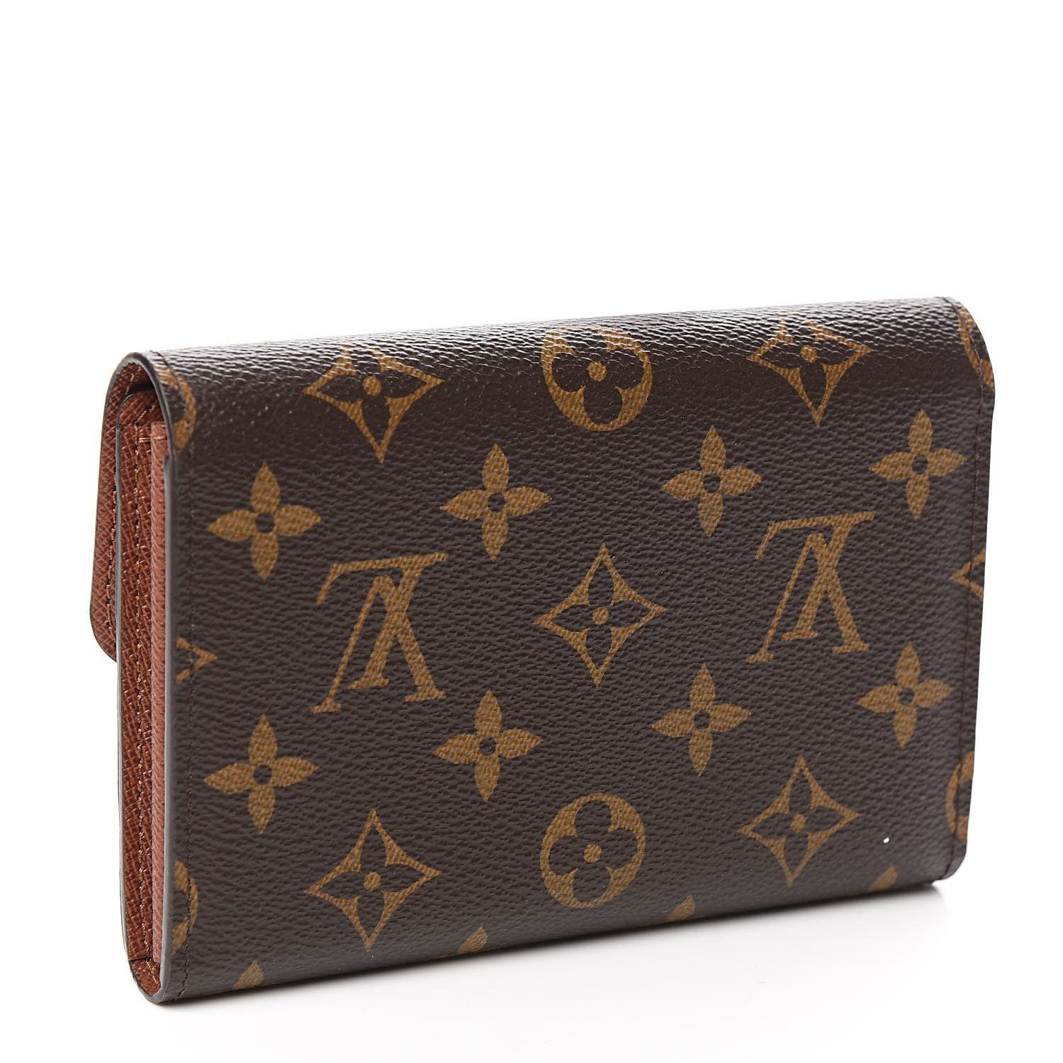 Louis Vuitton Monogram Sarah Compact Wallet 3 of 8
