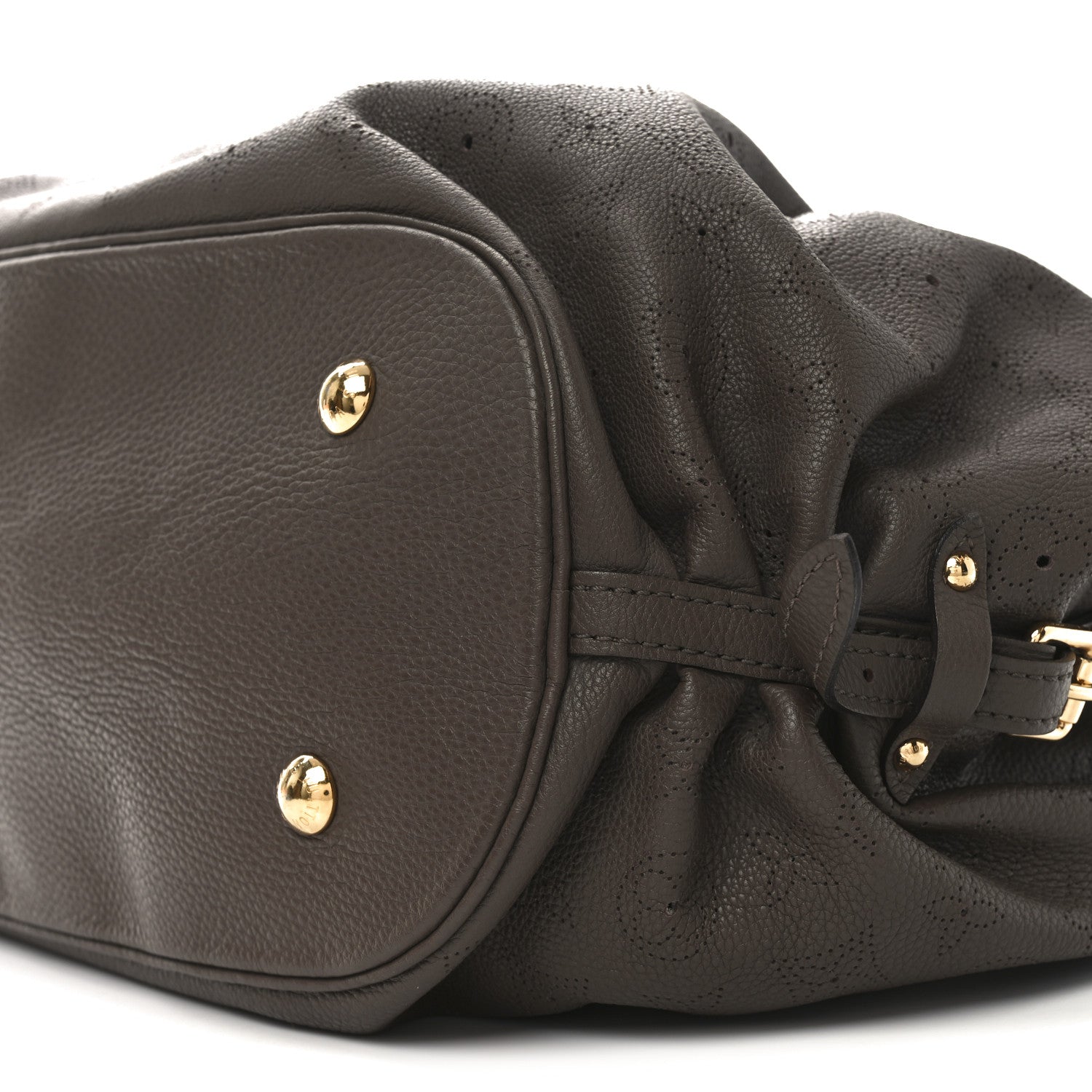 Louis Vuitton Mahina L Chocolate 9 of 9