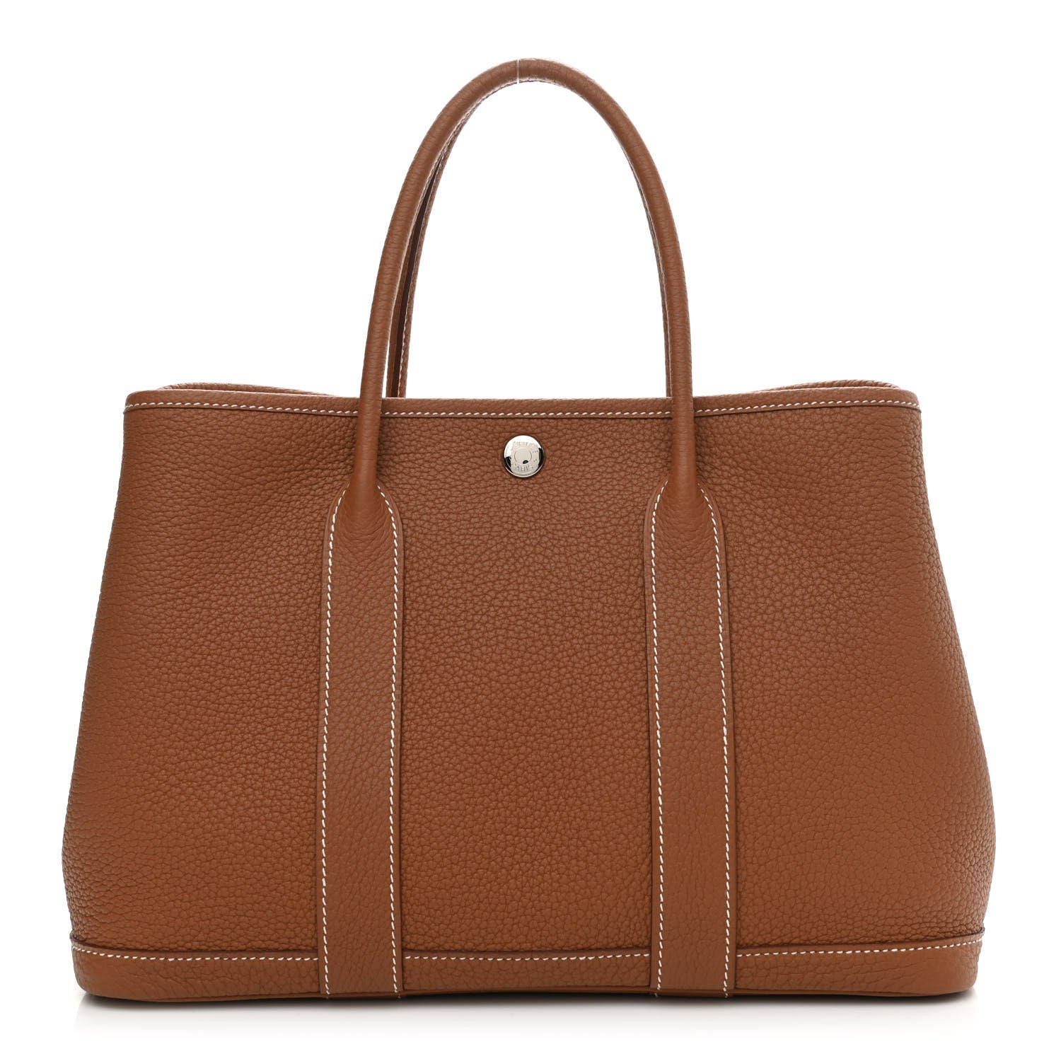 Hermes Negonda Garden Party 30 TPM Gold 1 of 11