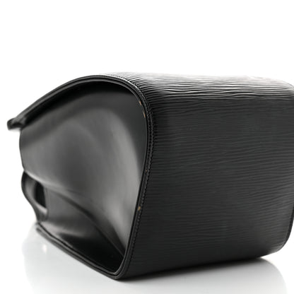 Louis Vuitton Epi Minuit Black 8 of 12