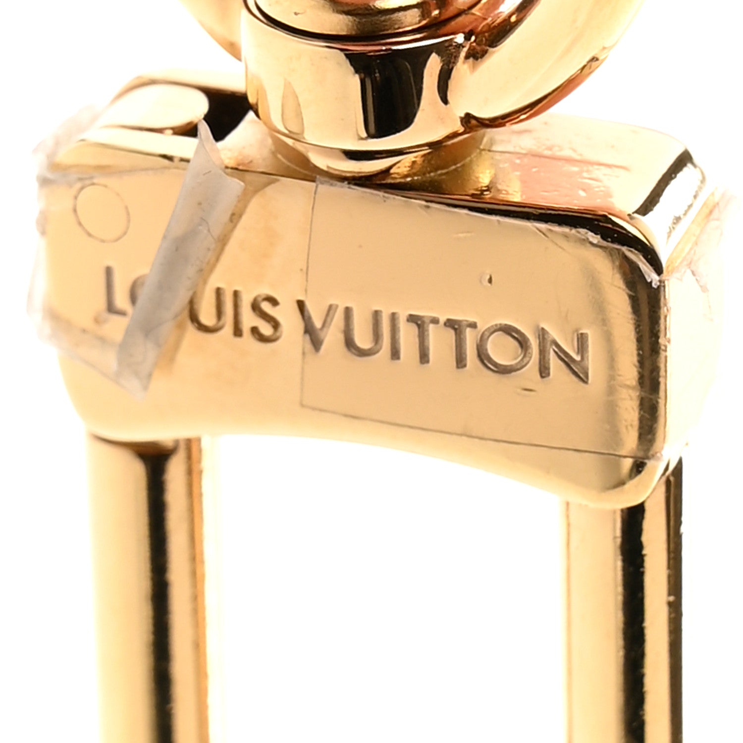Louis Vuitton Calfskin Boulogne NM Strap Black 3 of 3