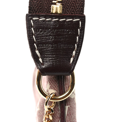 Louis Vuitton Monogram Idylle Mini Pochette Accessories Sepia 6 of 7