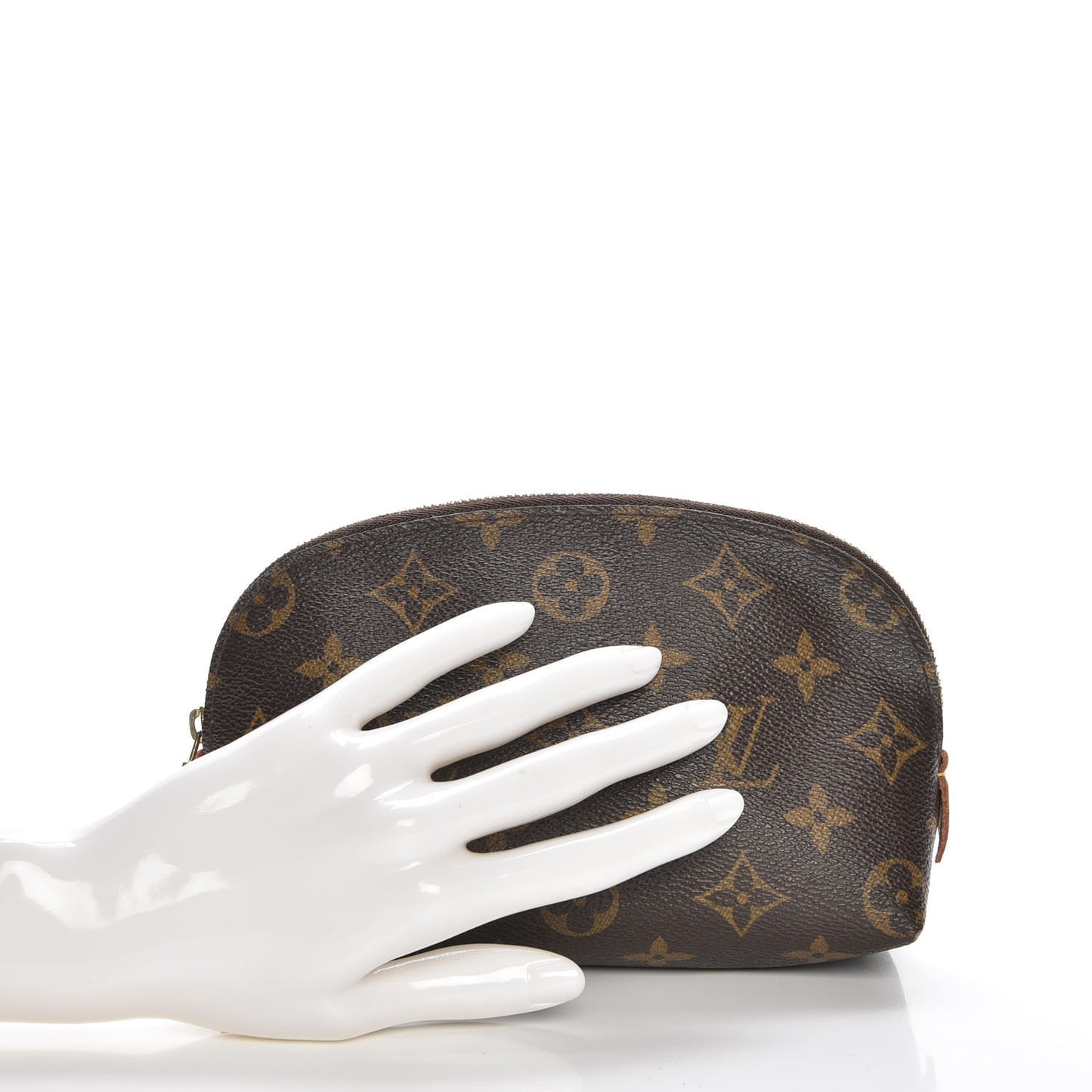 Monogram Cosmetic Pouch