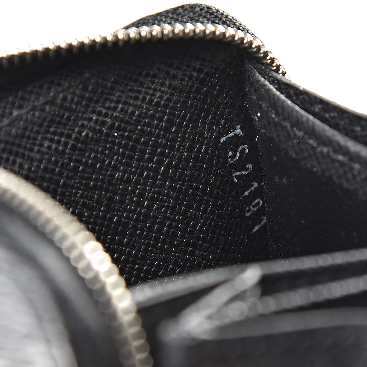 Epi Electric Zippy Coin Purse Black
