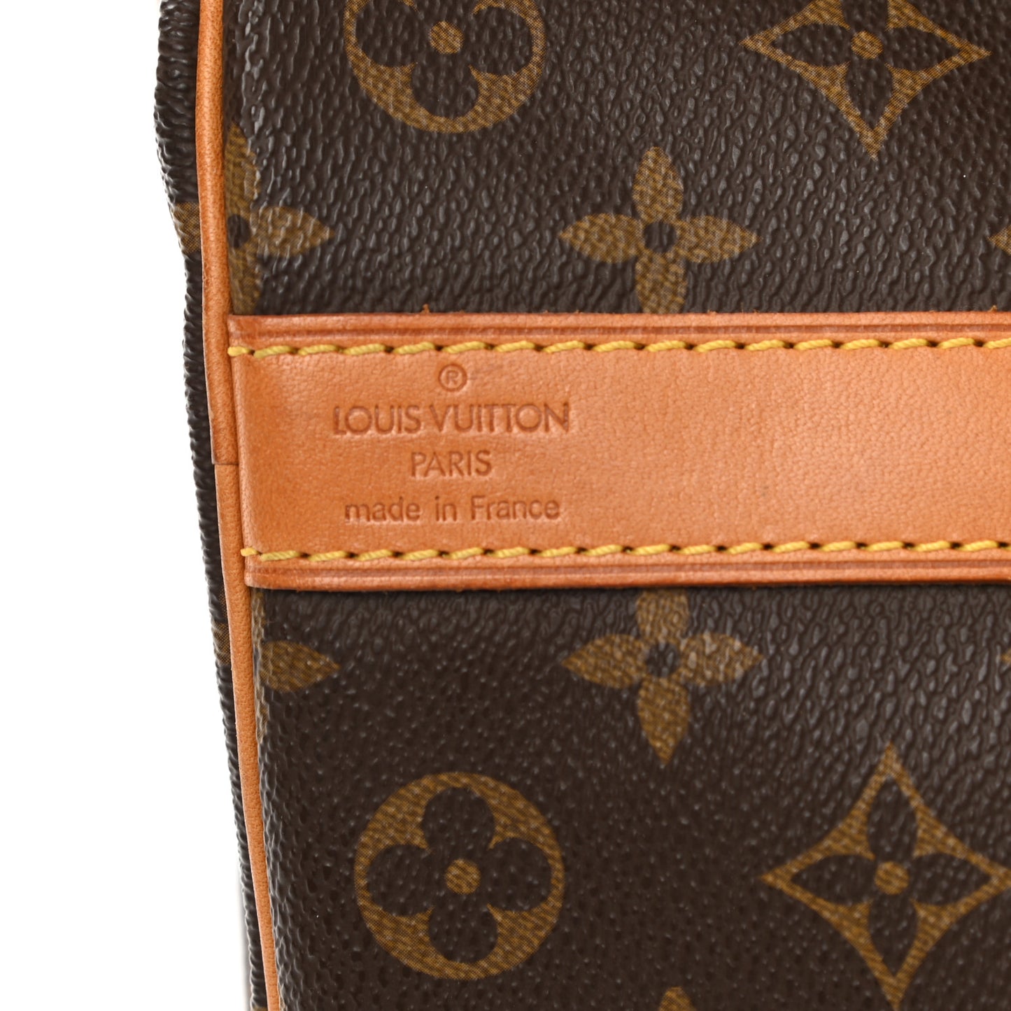 Monogram Keepall Bandouliere 50