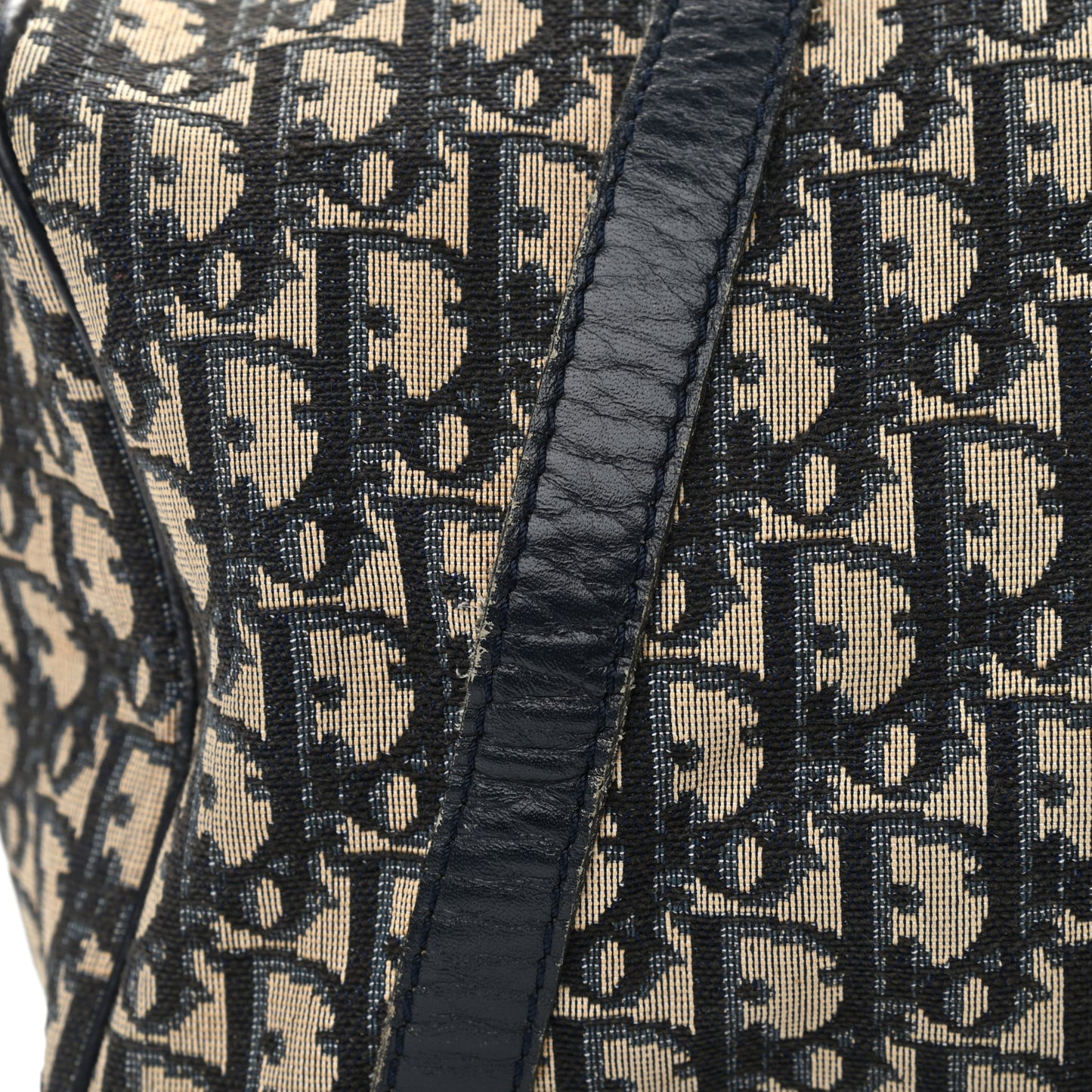 Monogram Boston Navy Blue