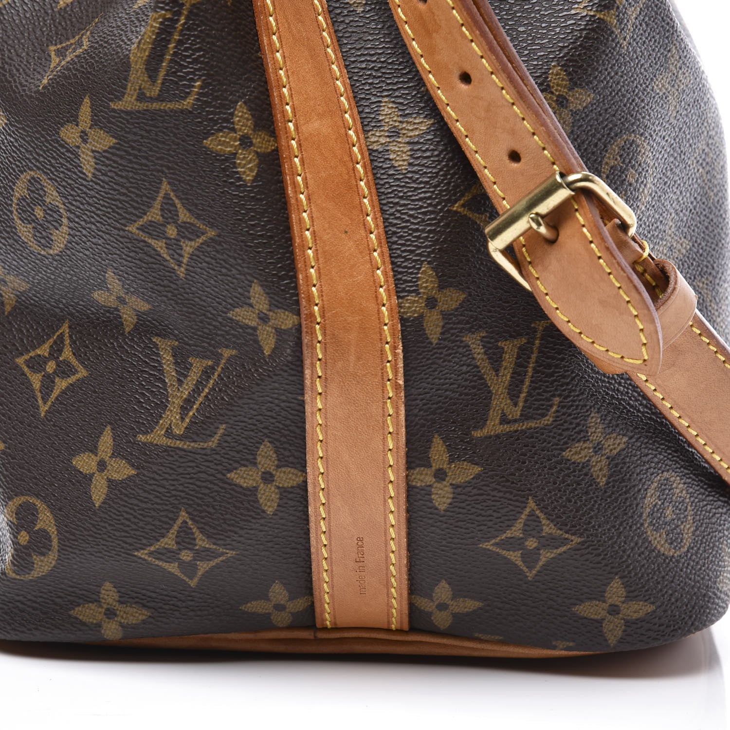 Louis Vuitton Monogram Petit Noe 10 of 11