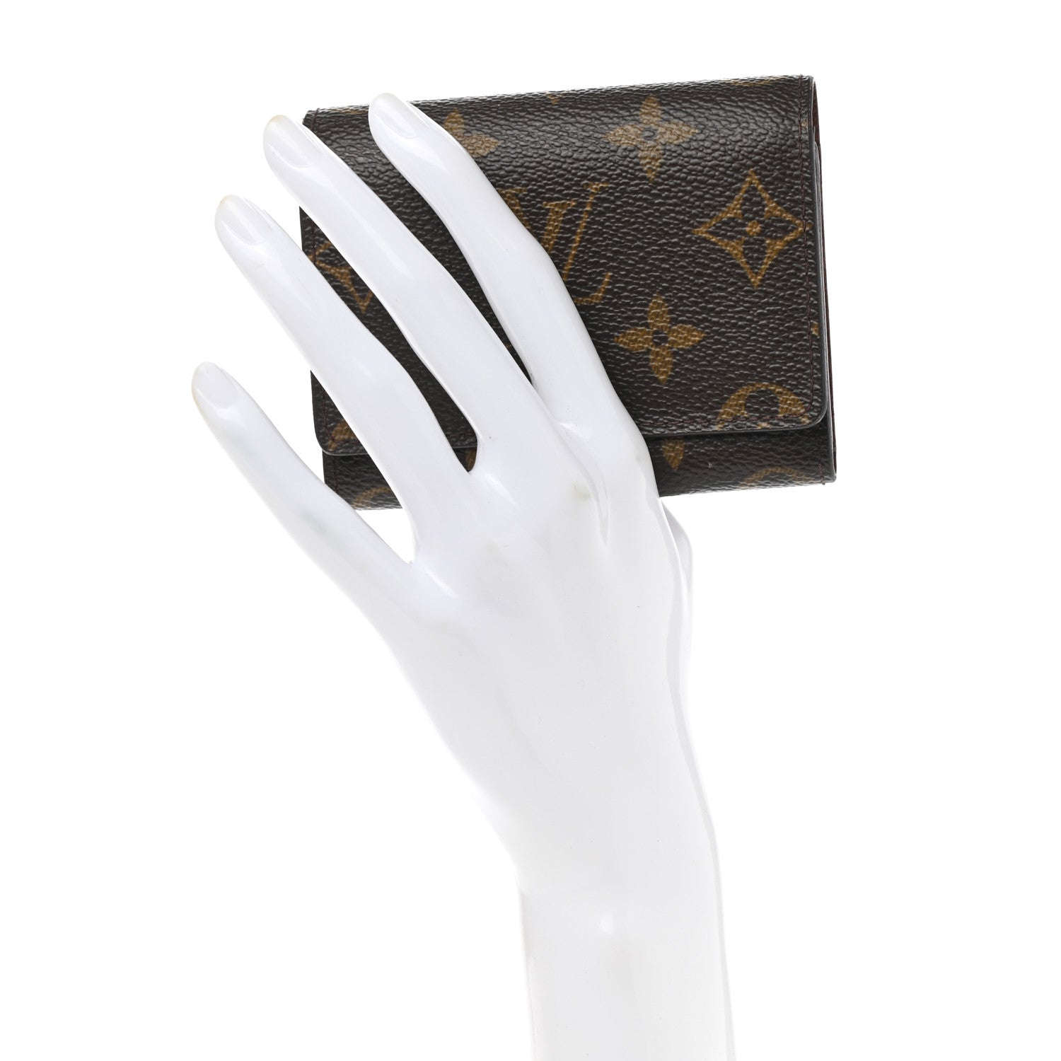 Louis Vuitton Monogram Business Card Holder 2 of 6