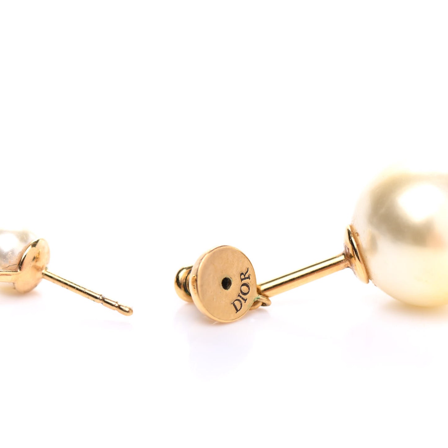 Pearl My ABCDior A Tribale Earring Gold