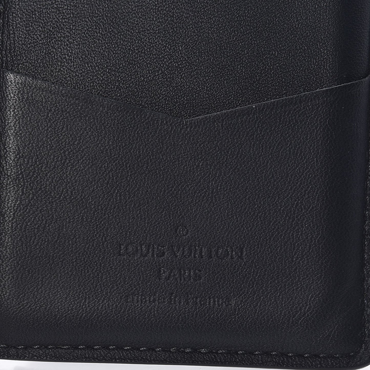 Damier Graphite Pocket Organizer