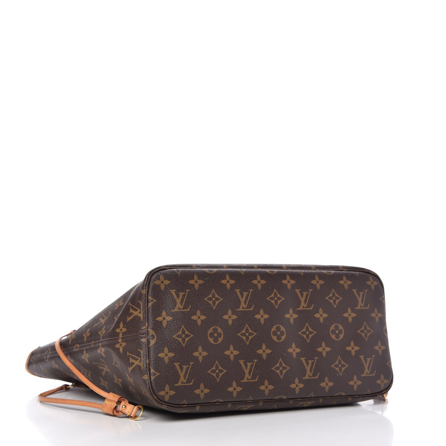 Louis Vuitton Monogram Neo Neverfull MM 4 of 10
