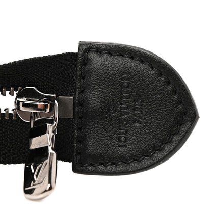 Louis Vuitton Monogram Eclipse Key Pouch Voyage 6 of 7