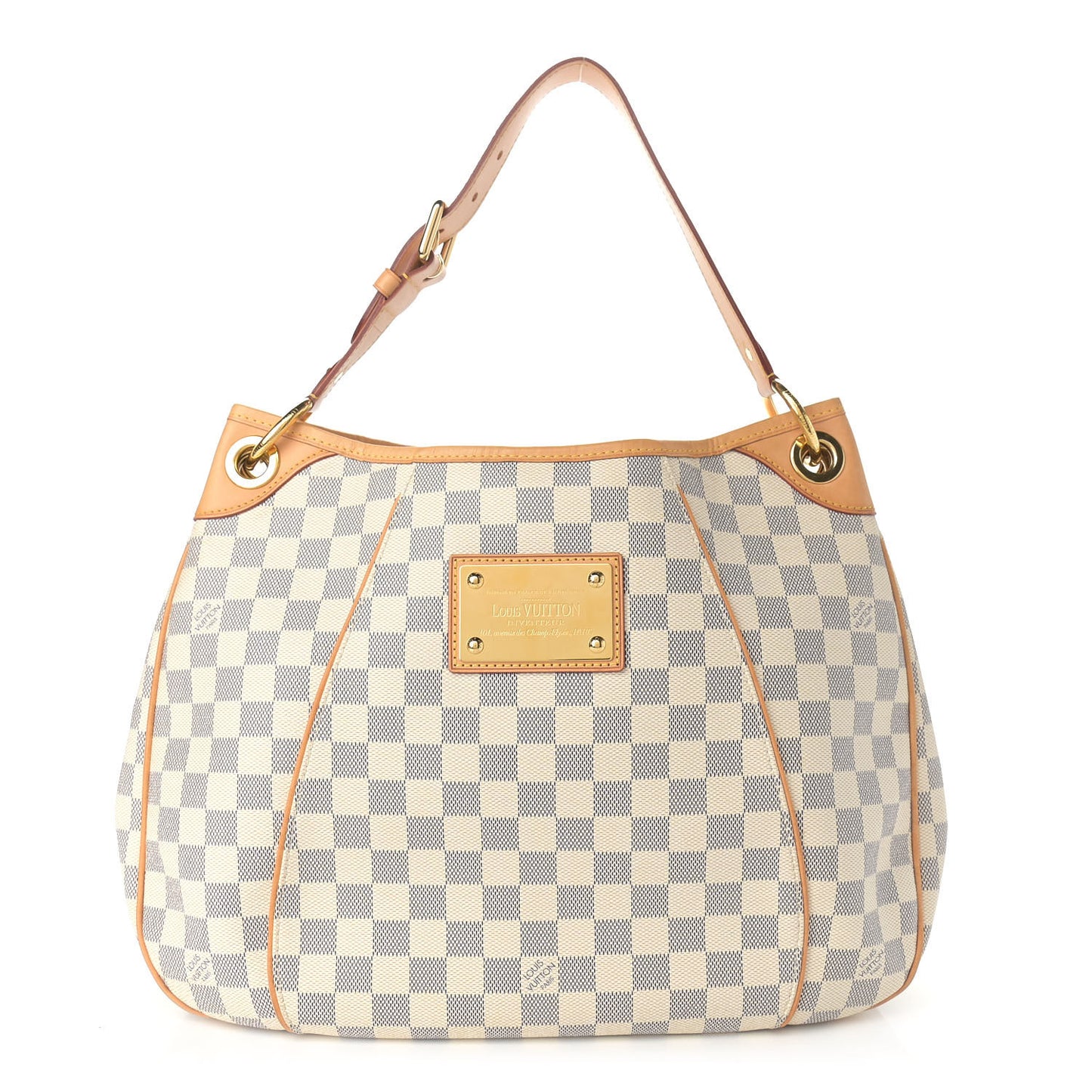 Damier Azur Galliera PM